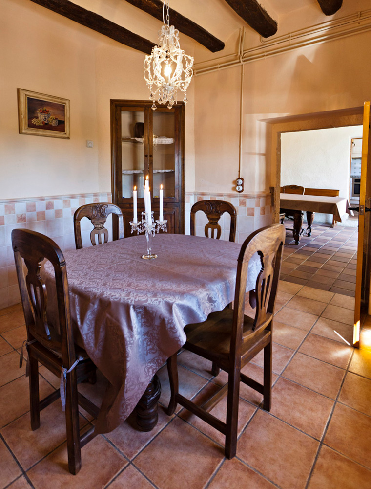 Casa Rural Mas Pigot