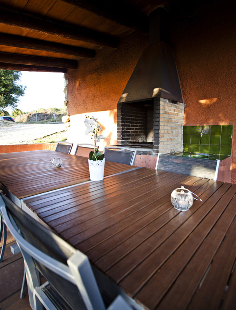 Casa Rural Mas Pigot