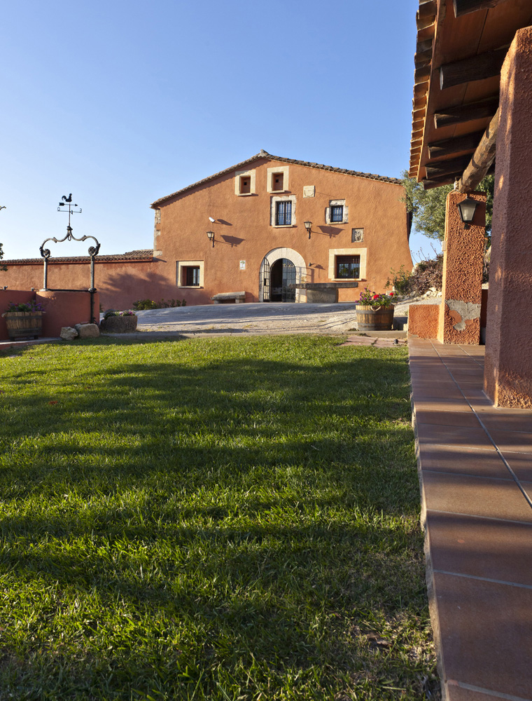 Casa Rural Mas Pigot