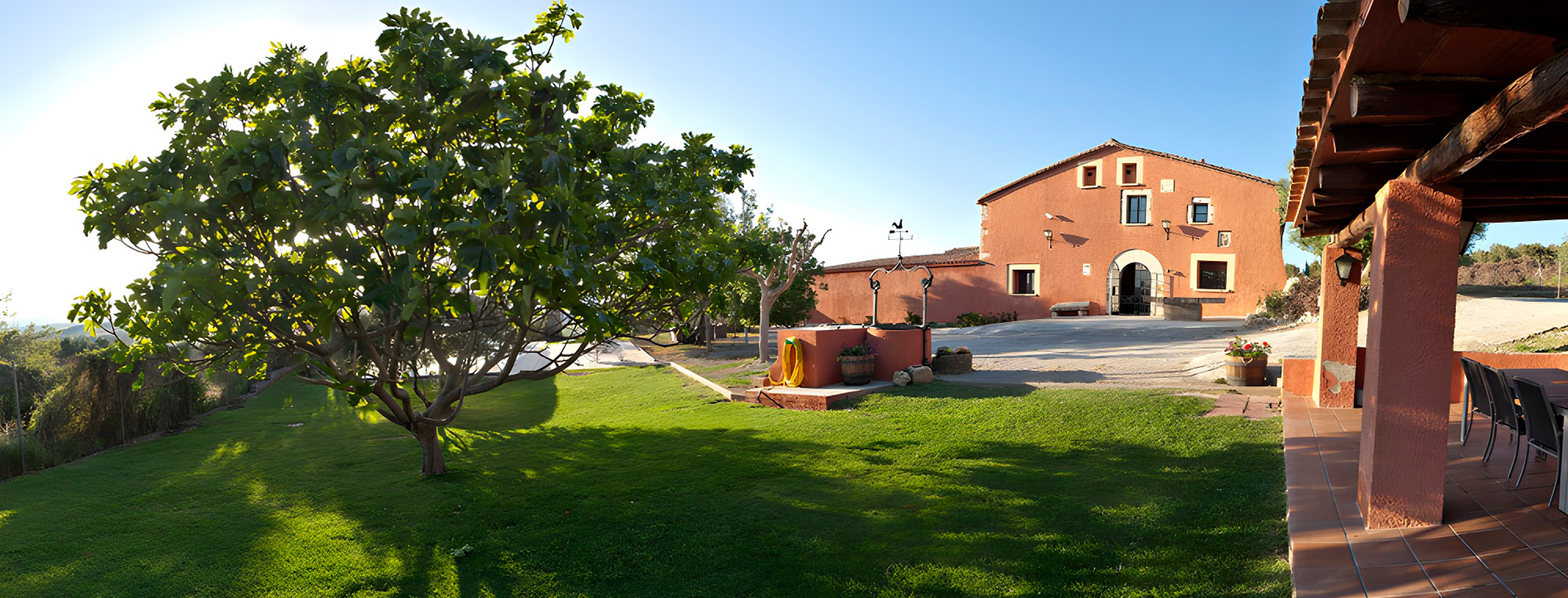 Casa Rural Mas Pigot