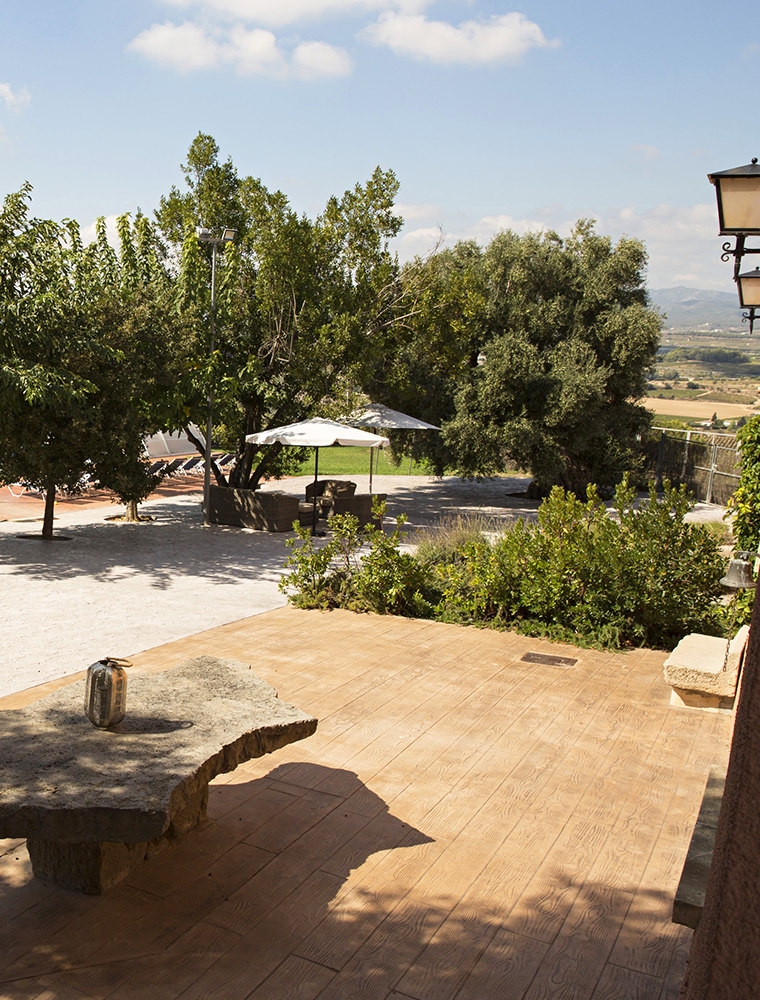 Casa Rural Mas Pigot