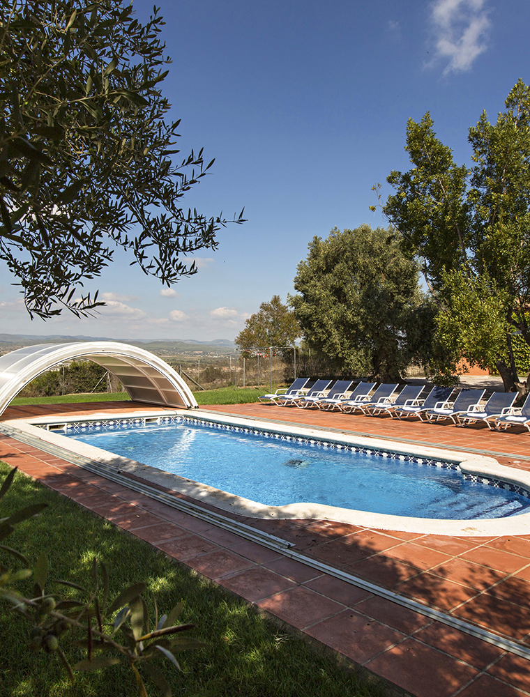 Casa Rural Mas Pigot