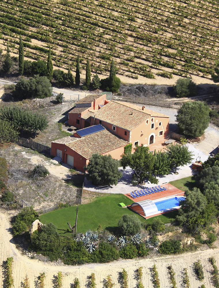 Casa Rural Mas Pigot